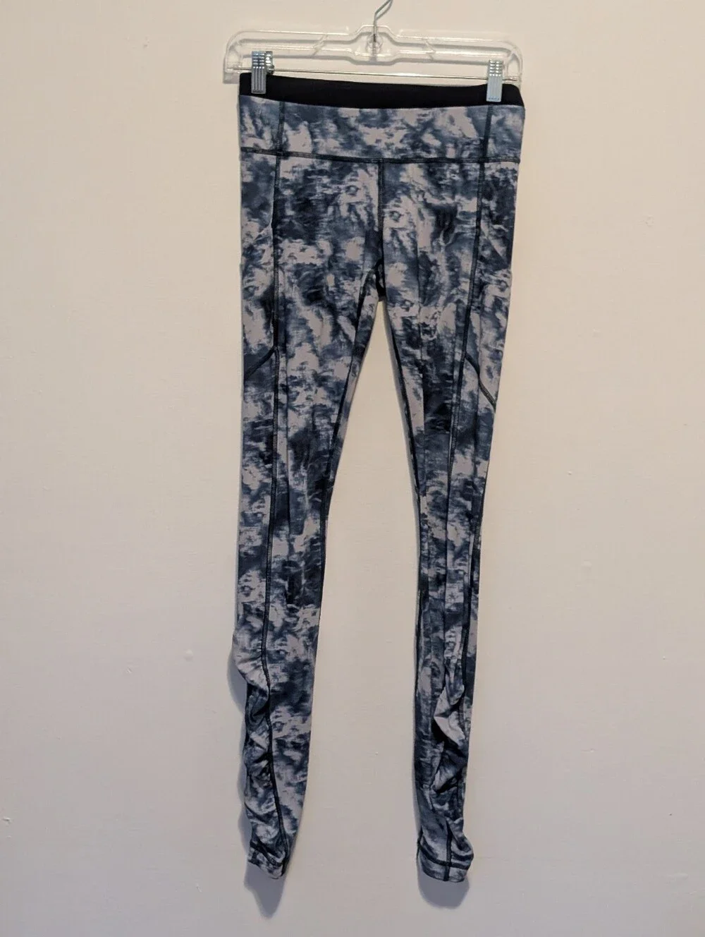 Lululemon Speed Tight III *All Full-On Luxtreme Sea Side Silver Fox Albert - Picture 2 of 11